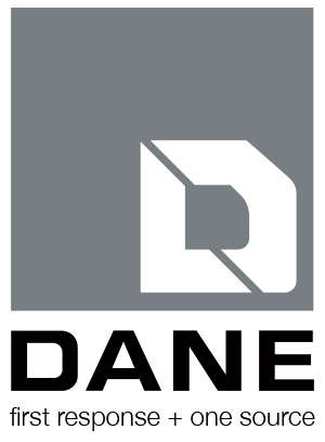 DANE Contractors Inc. Logo