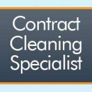 Contract Cleaning Specialists Enterprise, Inc. Logo