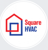 Square HVAC Logo