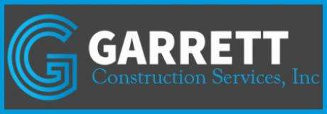 Garrett Construction Services, Inc. Logo