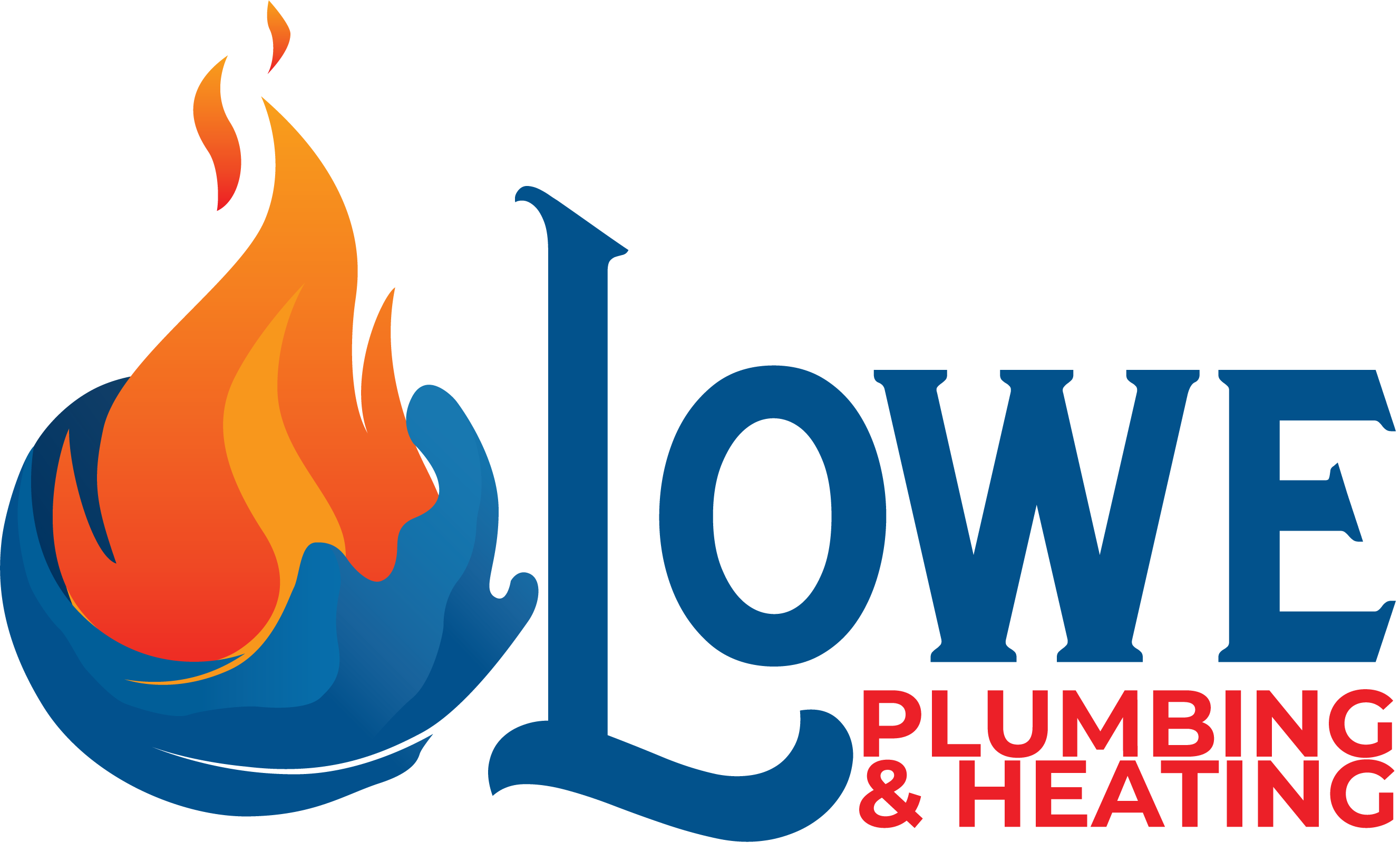 Lowe Plumbing & Heating Logo