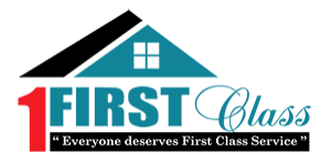First Class Real Estate, LLC Logo