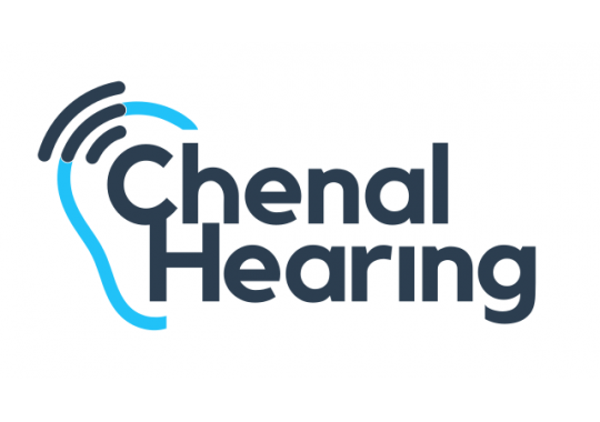 Chenal Hearing Logo