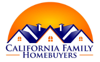 California Family Home Buyers Logo