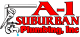 A-1 Suburban Plumbing Inc. Logo