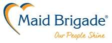 Maid Brigade of the Triad Logo