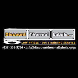 Discount Thermal Labels Logo