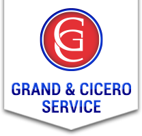 Grand & Cicero Service, Inc. Logo