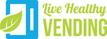 Live Healthy Vending Logo