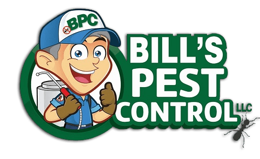 Bill's Pest Control LLC Logo