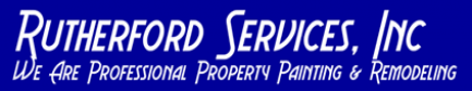 Rutherford Services, Inc. Logo