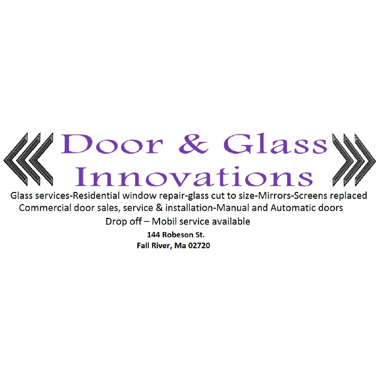 Door & Glass Innovations, Inc. Logo