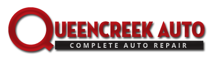 Queen Creek Auto Logo