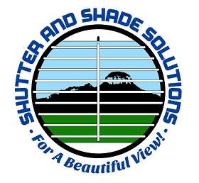 Shutter and Shades Solutions Logo