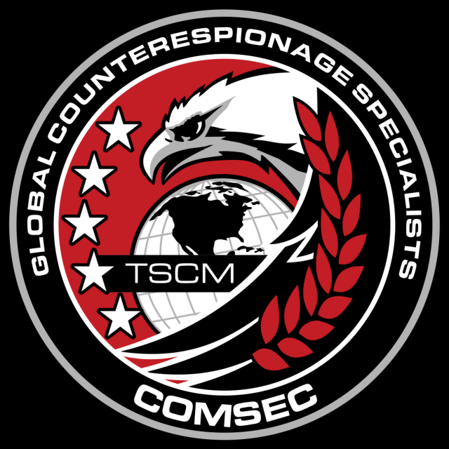 ComSec, LLC Logo