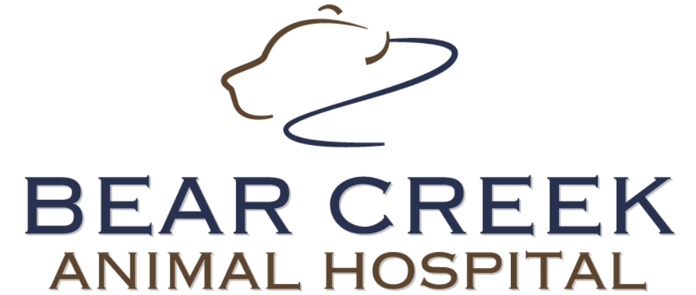 Bear Creek Animal Hospital Logo