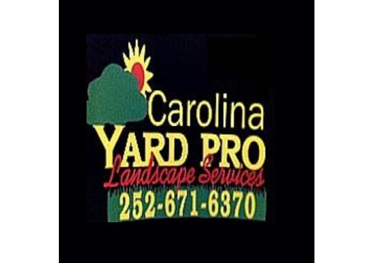 Carolina Yard Pro Logo