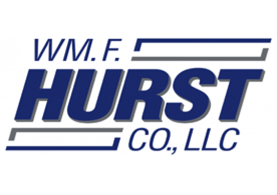 Wm. F. Hurst Co., LLC Logo