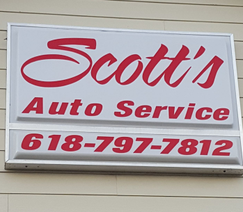 Scott's Auto Service, Inc. Logo