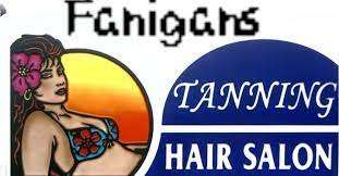 Fanigans Salon Logo