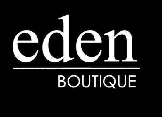 Eden Boutique  Logo