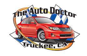 The Auto & Tire Doctor Logo