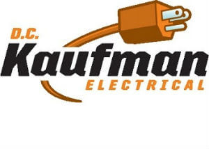 D.C. Kaufman Electrical, Inc. Logo