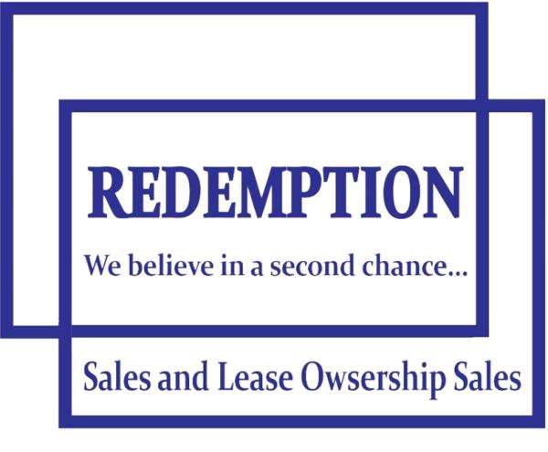 Redemption, LLC Logo