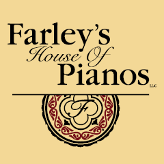 Farley's House of Pianos, LLC Logo