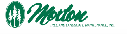 Morton Tree & Landscape Maintenance Inc Logo