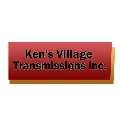 Ken's Village Transmissions Inc. Logo