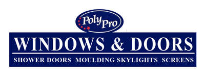 Poly Pro Window & Door Company Logo