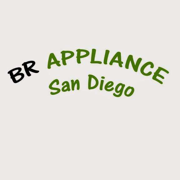 BR Appliance Service Logo