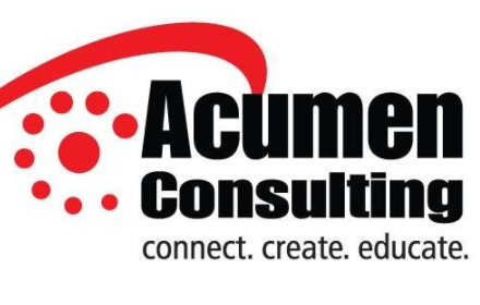 Acumen Managed IT Services Logo