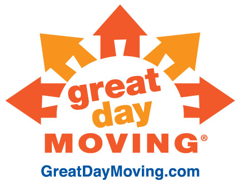 Great Day Moving Logo