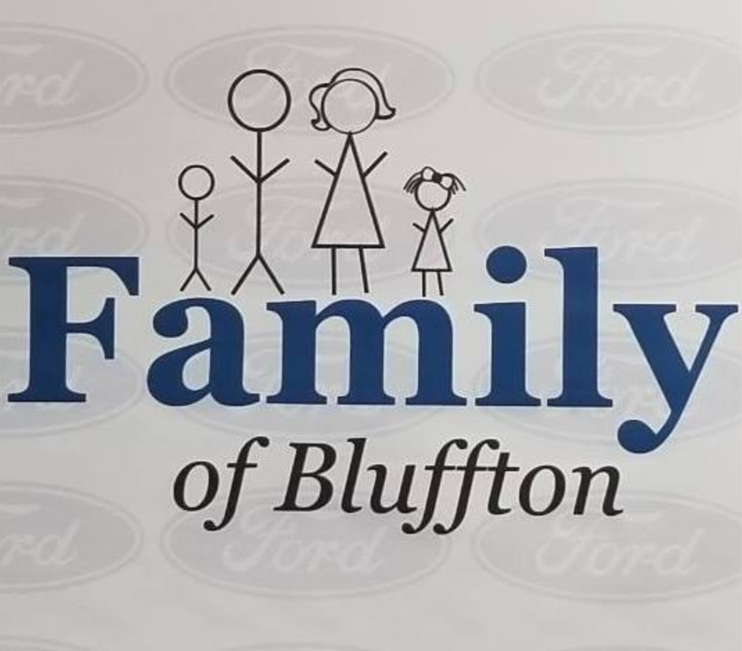Family Ford of Bluffton Logo