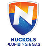Nuckols Plumbing, Heating & Cooling Logo