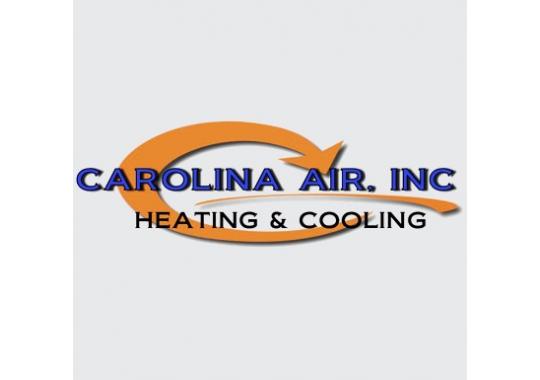 Carolina Air Heating & Cooling Logo