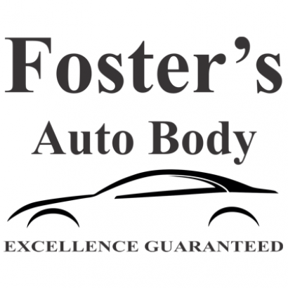 Foster's Auto Body Logo