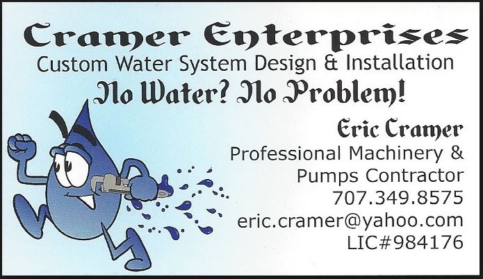 Cramer Enterprises Logo