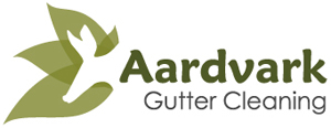 Aardvark Gutter Cleaning Logo