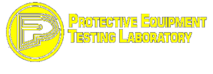 Protective Equipment Testing Laboratory Logo