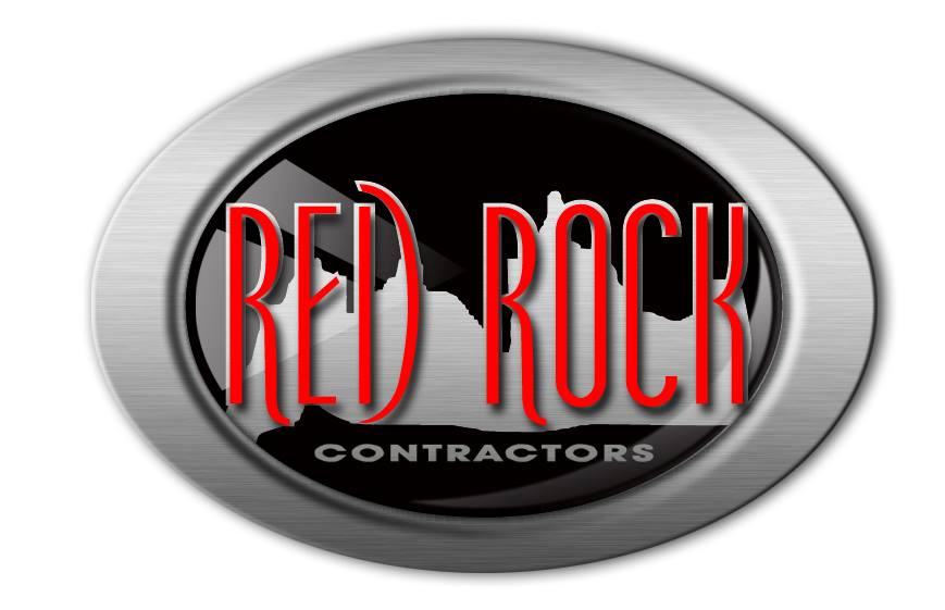 Red Rock Contractors LLC Logo