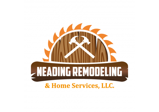 Neading Remodeling & Home Services, LLC. Logo