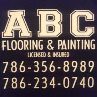 ABC Flooring and Painting Corp Logo