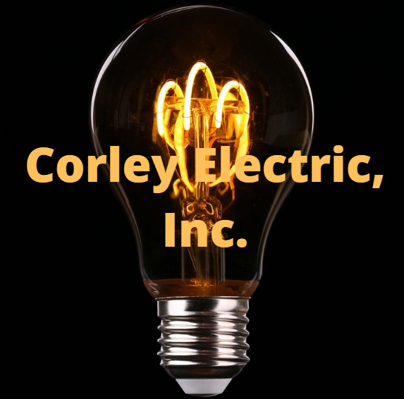 Corley Electric, Inc. Logo