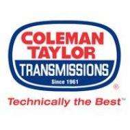 Coleman Taylor Transmissions Logo