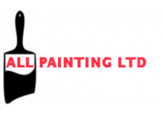 All Painting Ltd. Logo