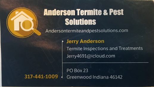 Anderson Termite & Pest Solutions, Inc. Logo