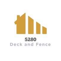 5280 Deck and Fence Logo